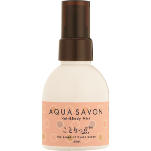 Aqua Savon co-Trip - The Scent of Kyoto Sanpo